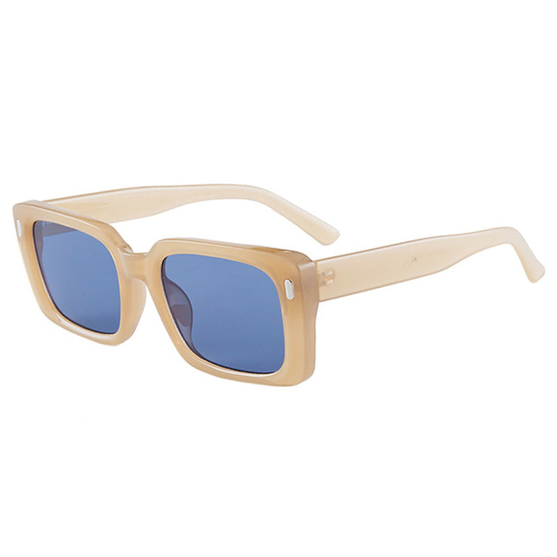 Lunettes de soleil surdimensionnées pour femmes modernes 4