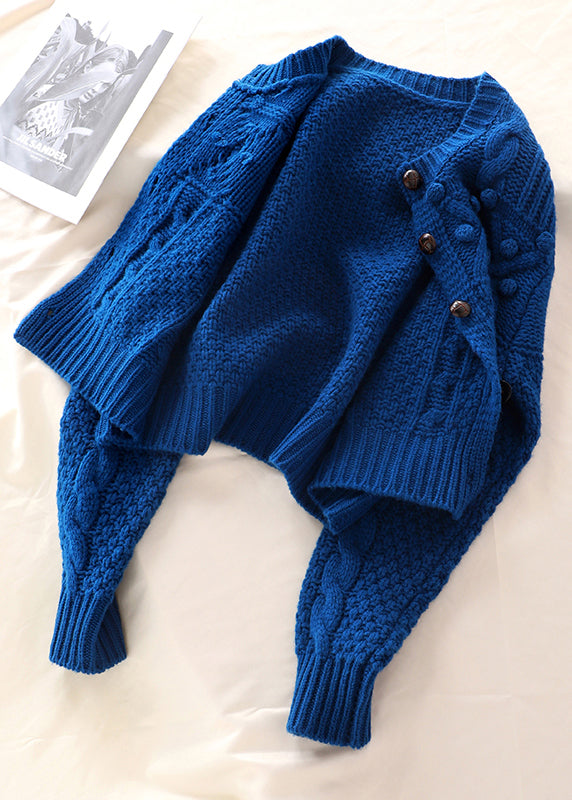 Manteau Femme Boutonné Ample Printanier 0