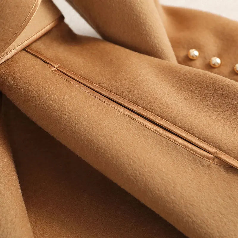 Manteau Trench Femme Chic 3