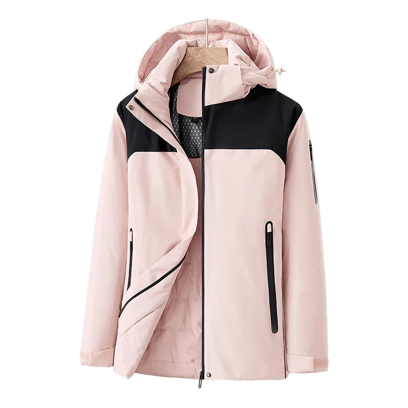 Manteau d'hiver pour femme Matelassé 0