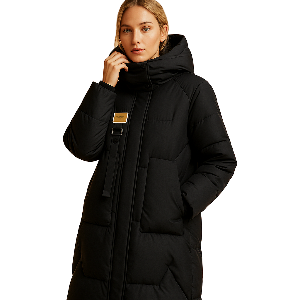 Manteau d'hiver pour femmes Chic 0