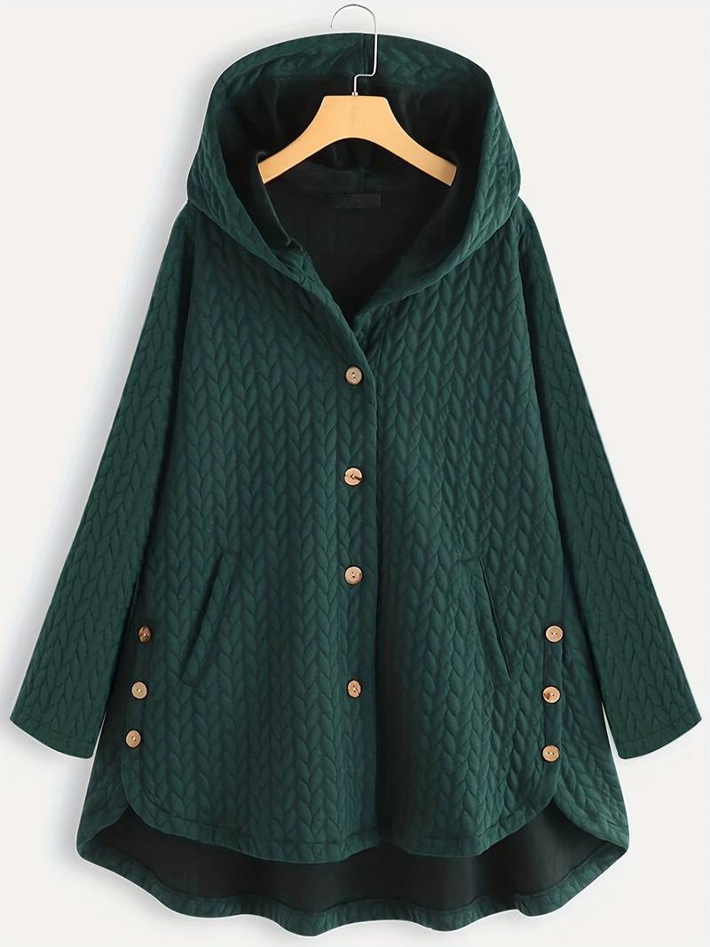 Manteau d'hiver pour femmes élégant 10