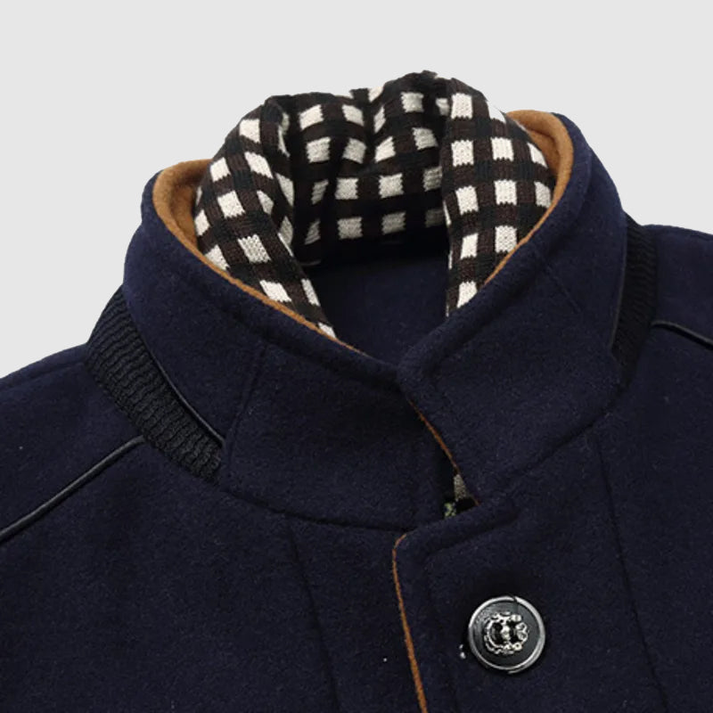 Manteau pour Homme Chic 5