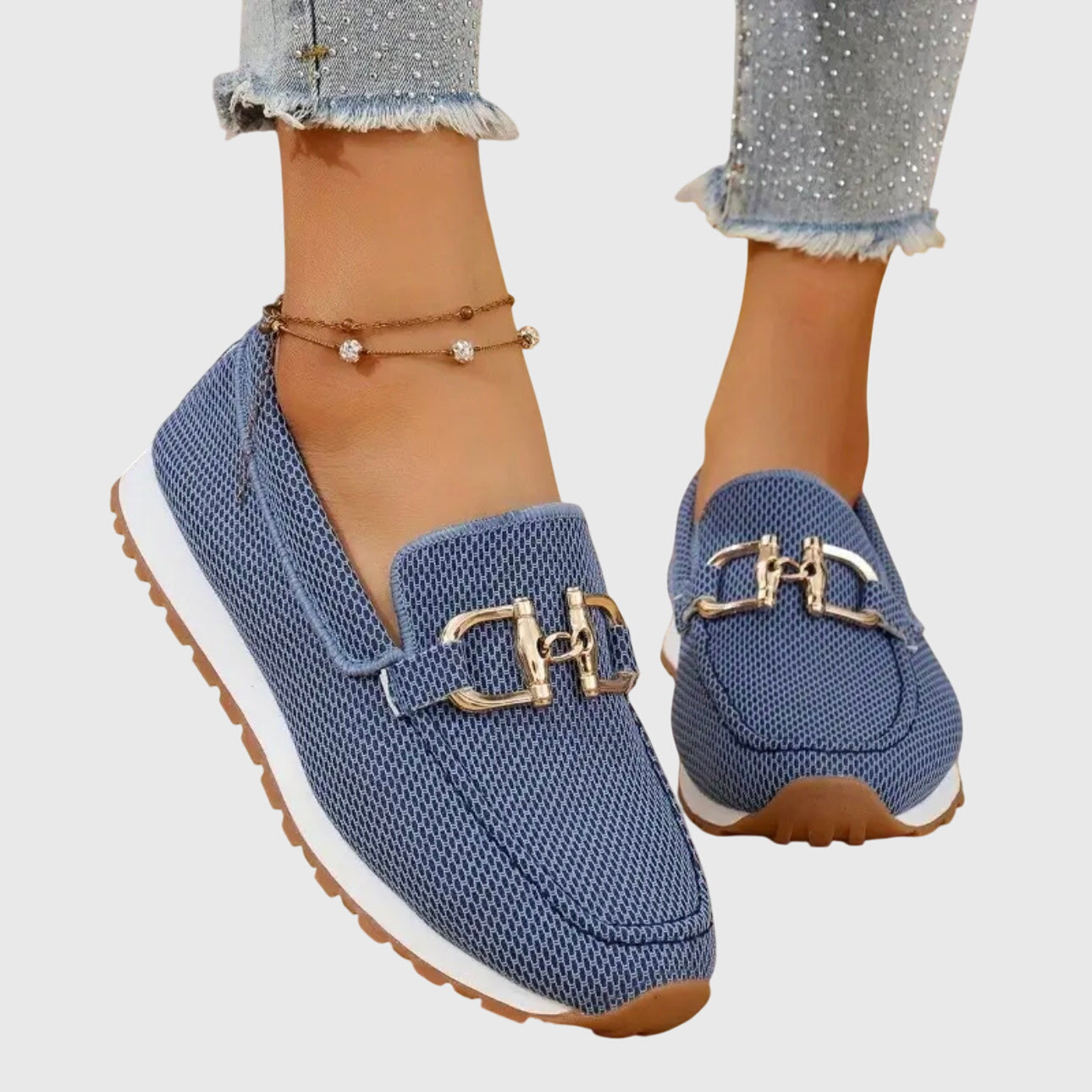 Mocassins Décontractés Femme Printemps Été 0