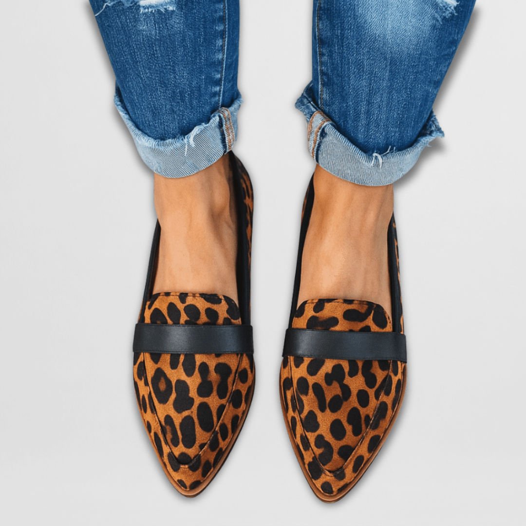 Mocassins Pour Femmes Confortables et Flexibles Décontractés 3