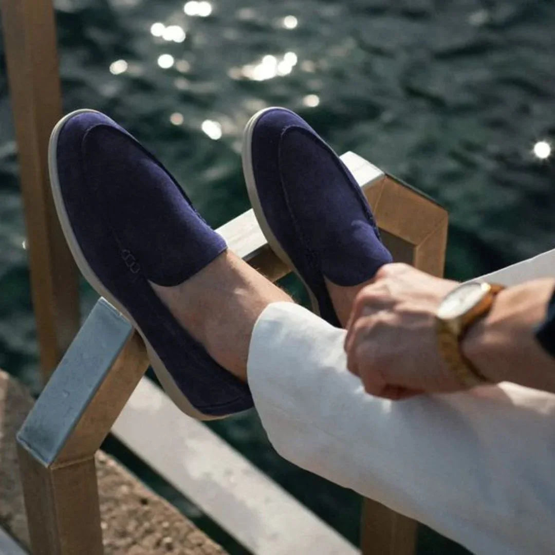 Mocassins Pour Hommes Modernes Polyvalents 1