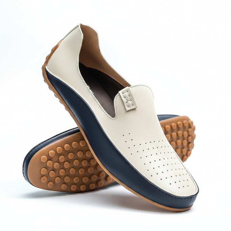 Mocassins Pour Hommes Style Décontracté Slip-On 0