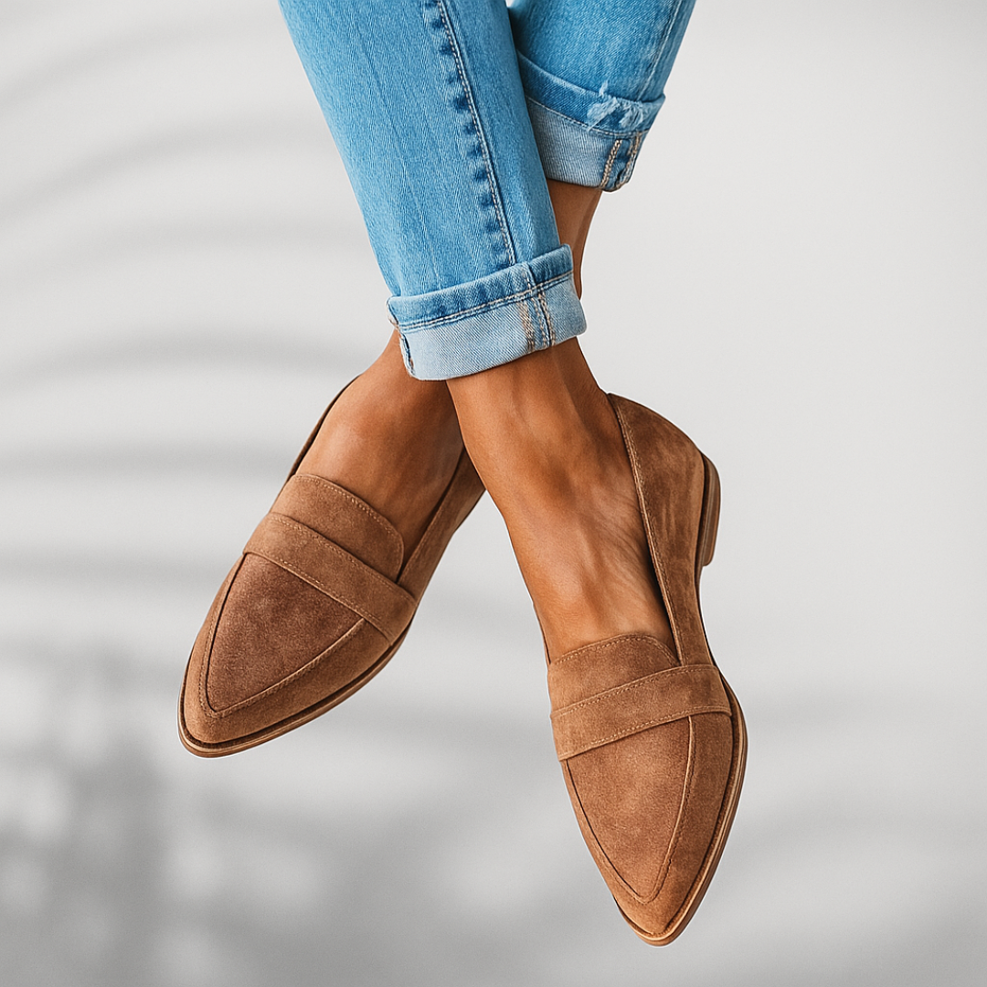 Mocassins pour Femmes Élégants et Confortables 2