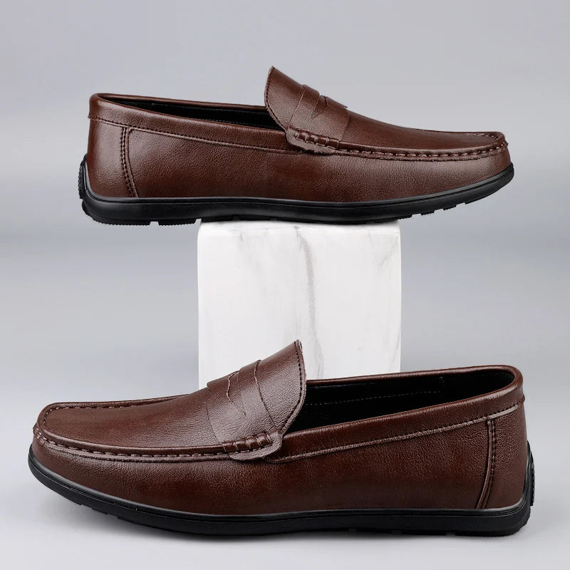 Mocassins pour Hommes Décontractés 2