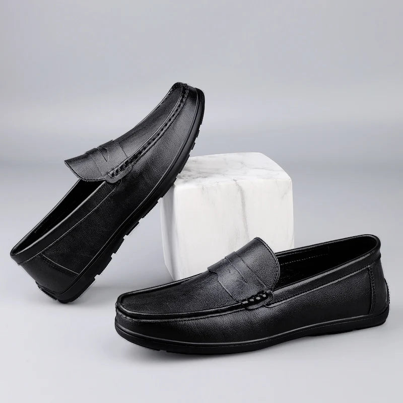 Mocassins pour Hommes Décontractés 4