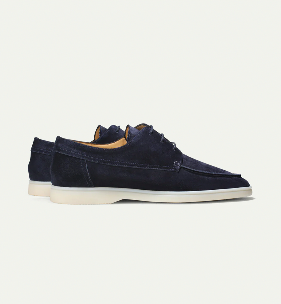 Mocassins pour Hommes Élégants en Cuir 2
