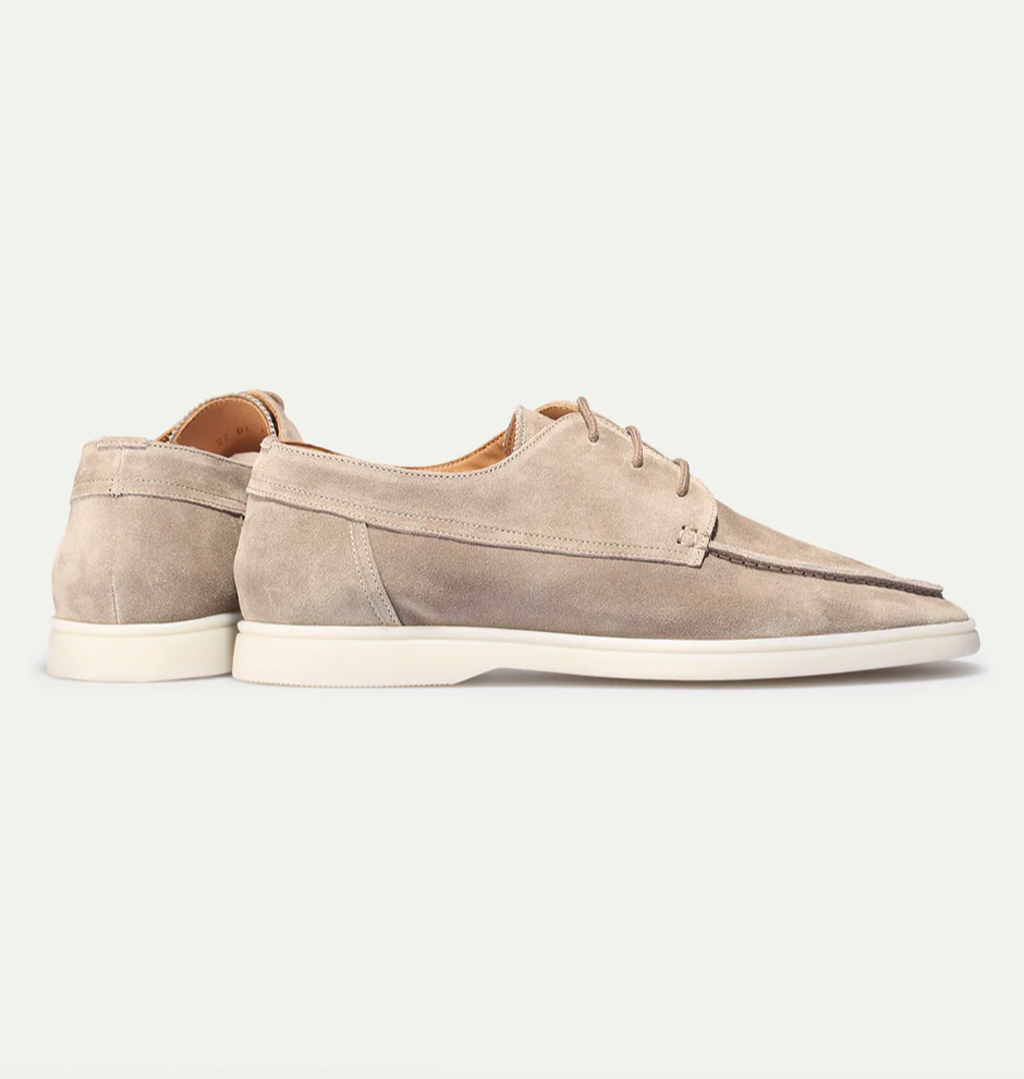 Mocassins pour Hommes Élégants en Cuir 6