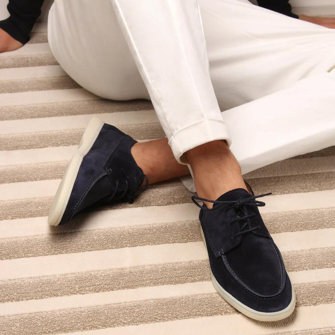 Mocassins pour hommes en style classique 0