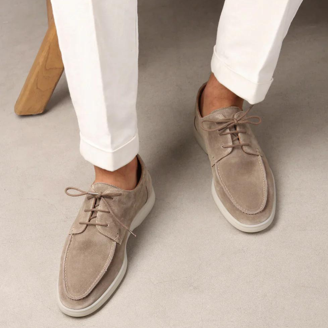 Mocassins pour hommes en style classique 4