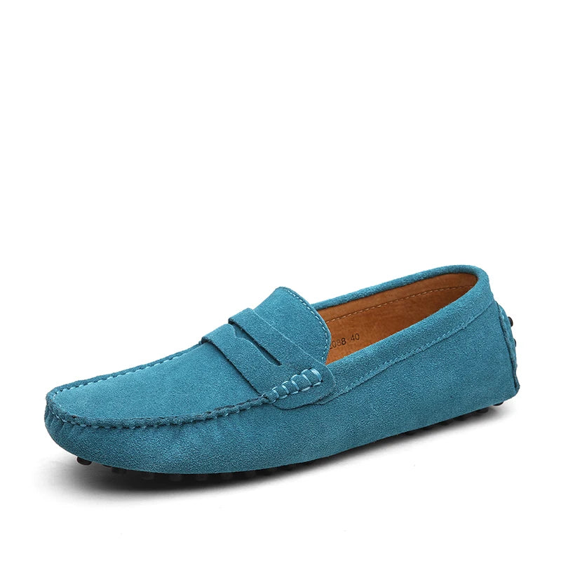 Mocassins pour hommes en style décontracté 8