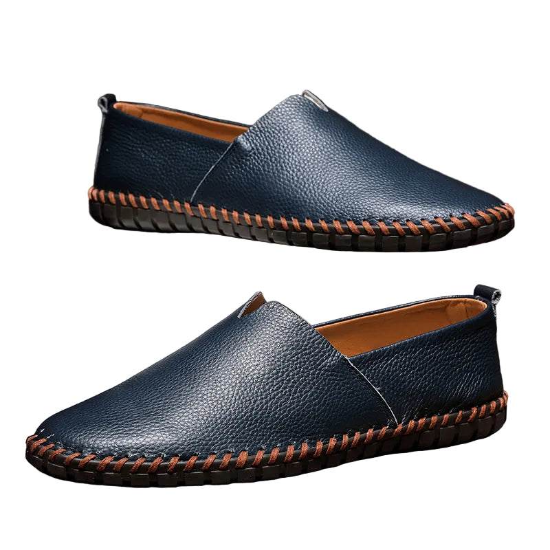 Mocassins pour hommes style classique 1