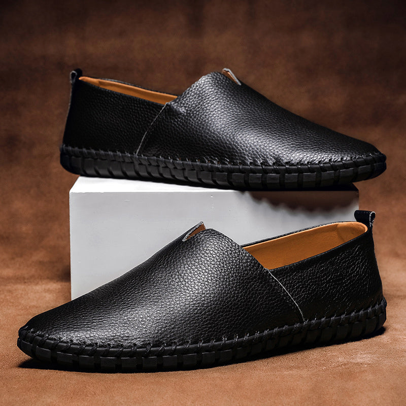 Mocassins pour hommes style classique 3