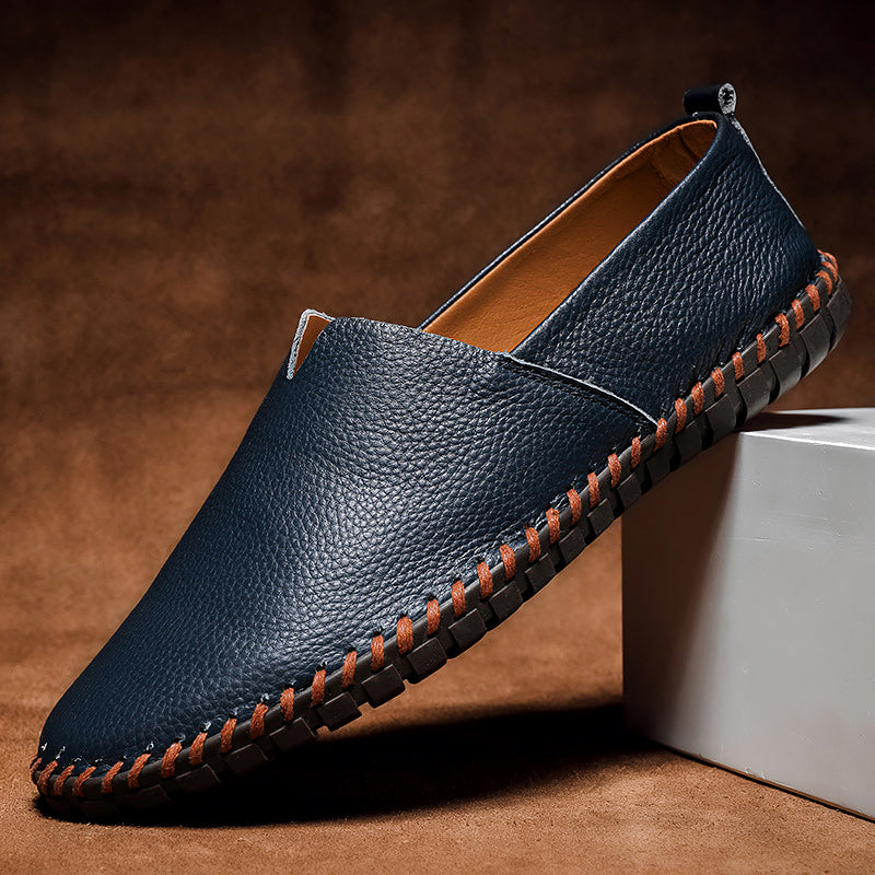 Mocassins pour hommes style classique 5