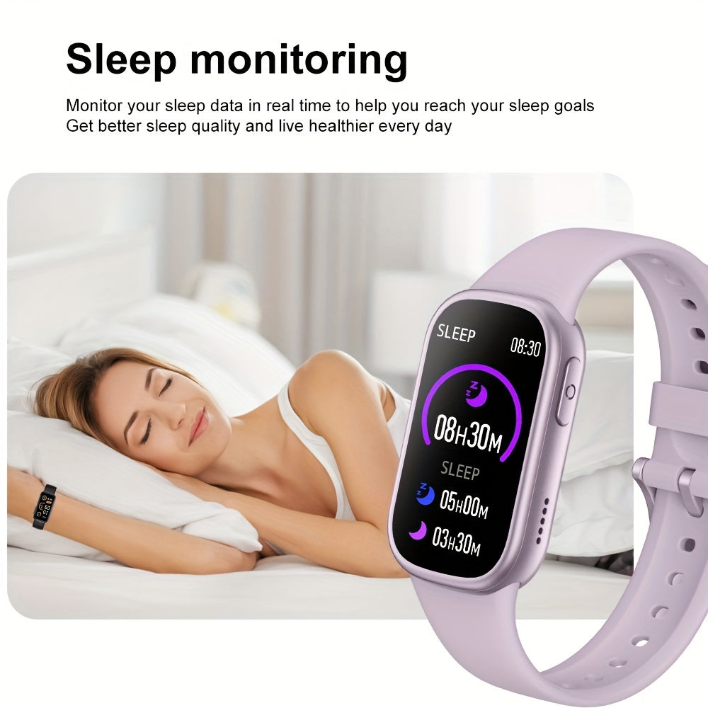 Montre Intelligente Étanche pour un Usage Actif 4