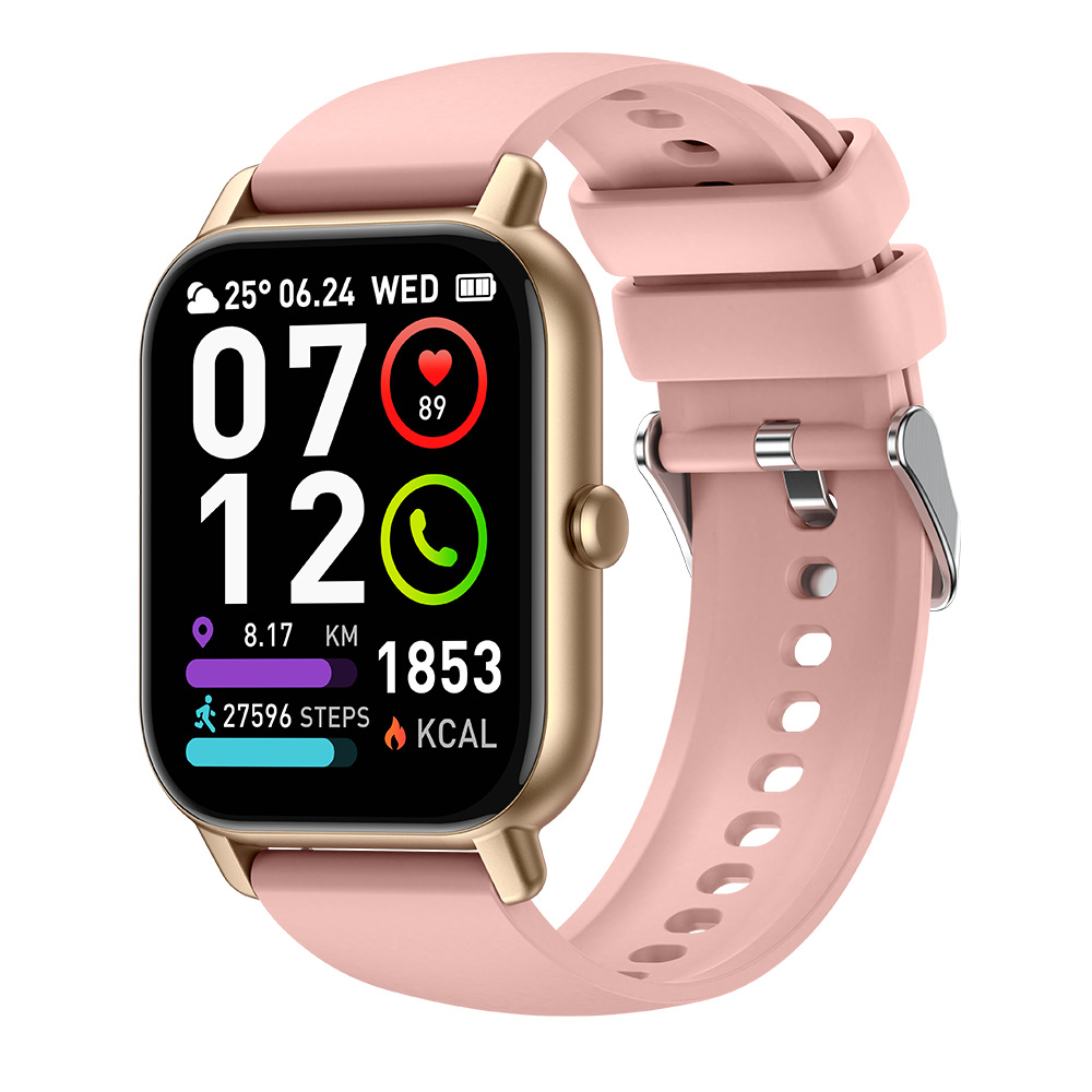 Montre Intelligente Multifonctionnelle pour Suivi de Santé 9