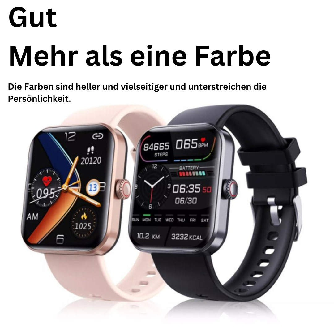 Montre de Suivi de Santé Multifonctionnelle 7