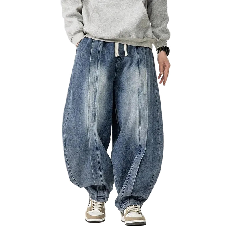 Pantalon Ample pour Homme Style Streetwear 0