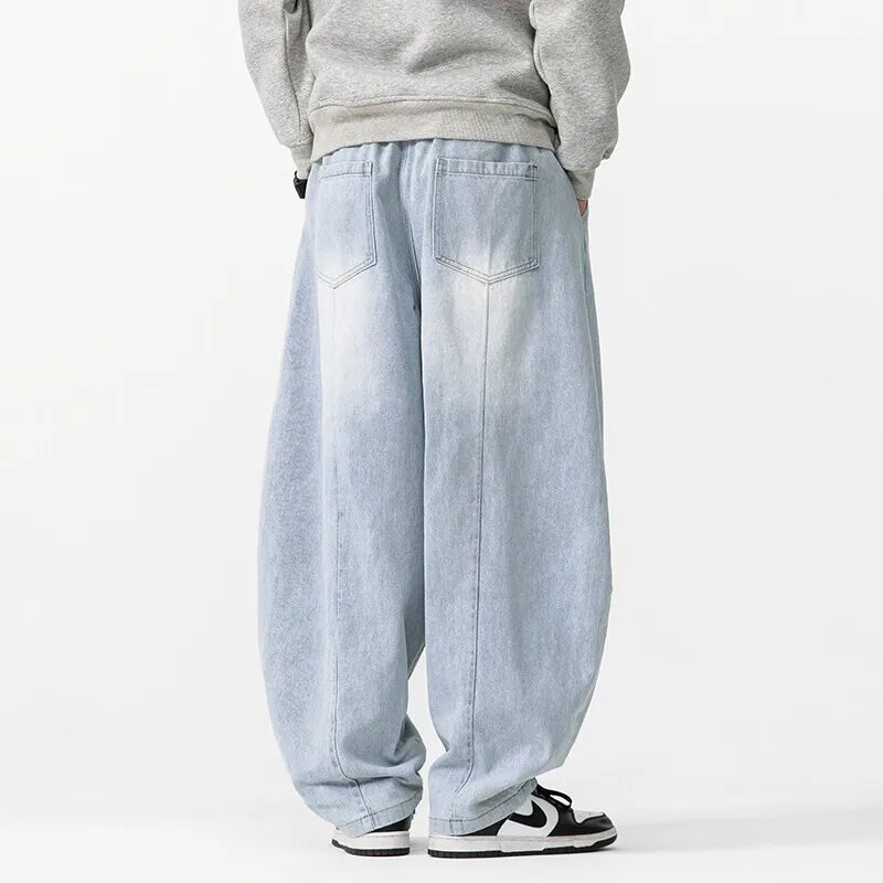 Pantalon Ample pour Homme Style Streetwear 2