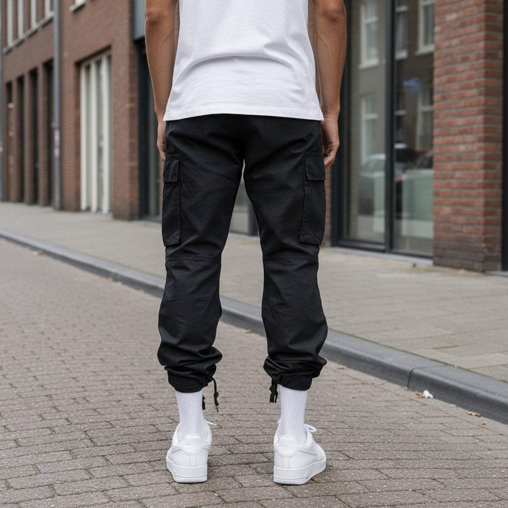 Pantalon Cargo Homme Moderne 6