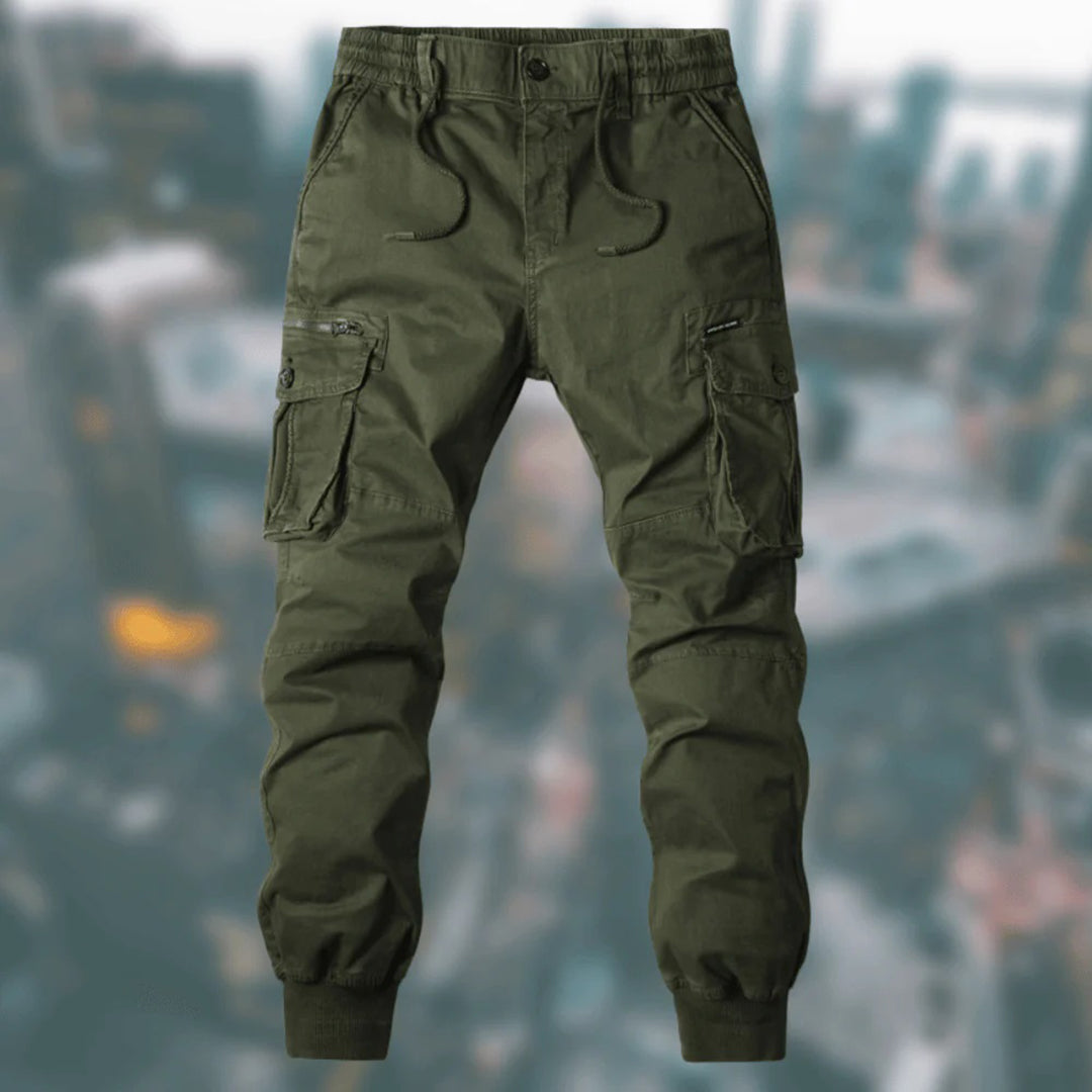 Pantalon Cargo Homme Moderne et Pratique 2