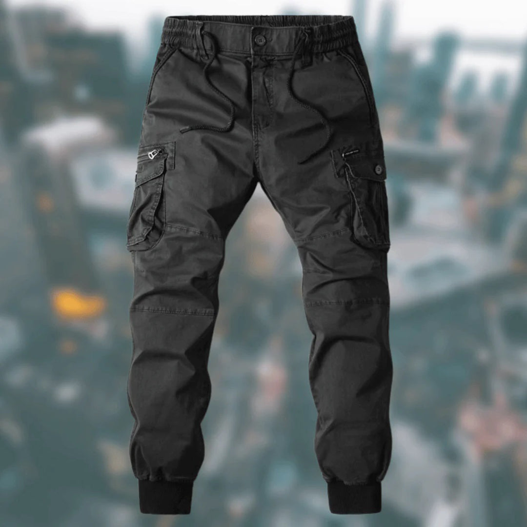 Pantalon Cargo Homme Moderne et Pratique 3