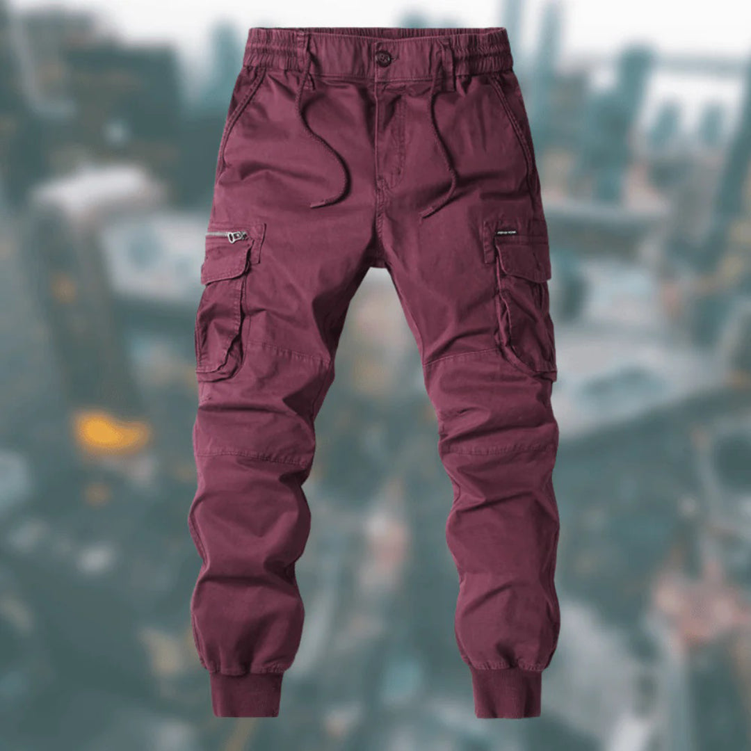Pantalon Cargo Homme Moderne et Pratique 6