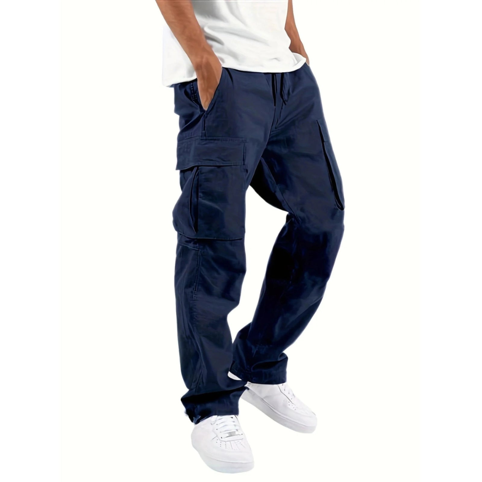 Pantalon Cargo Homme Pratique 1