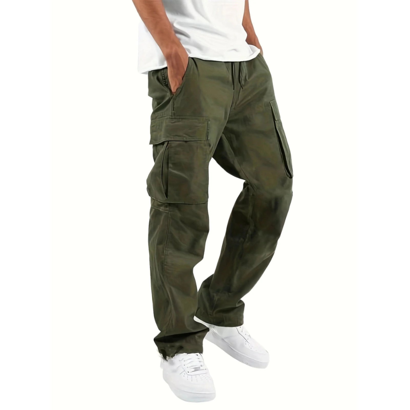 Pantalon Cargo Homme Pratique 2