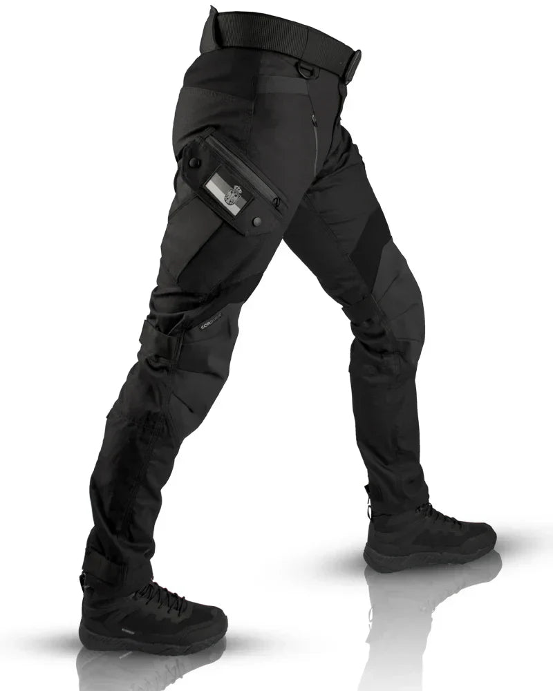 Pantalon Cargo Tactique pour Homme Pratique 0