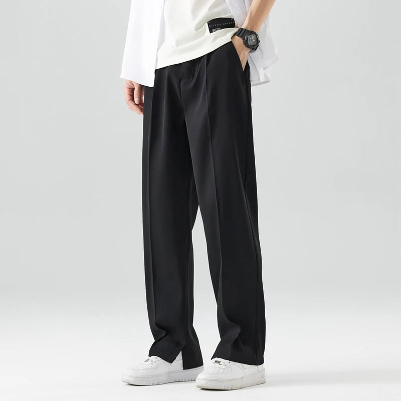 Pantalon Décontracté pour Homme Style Chill 1