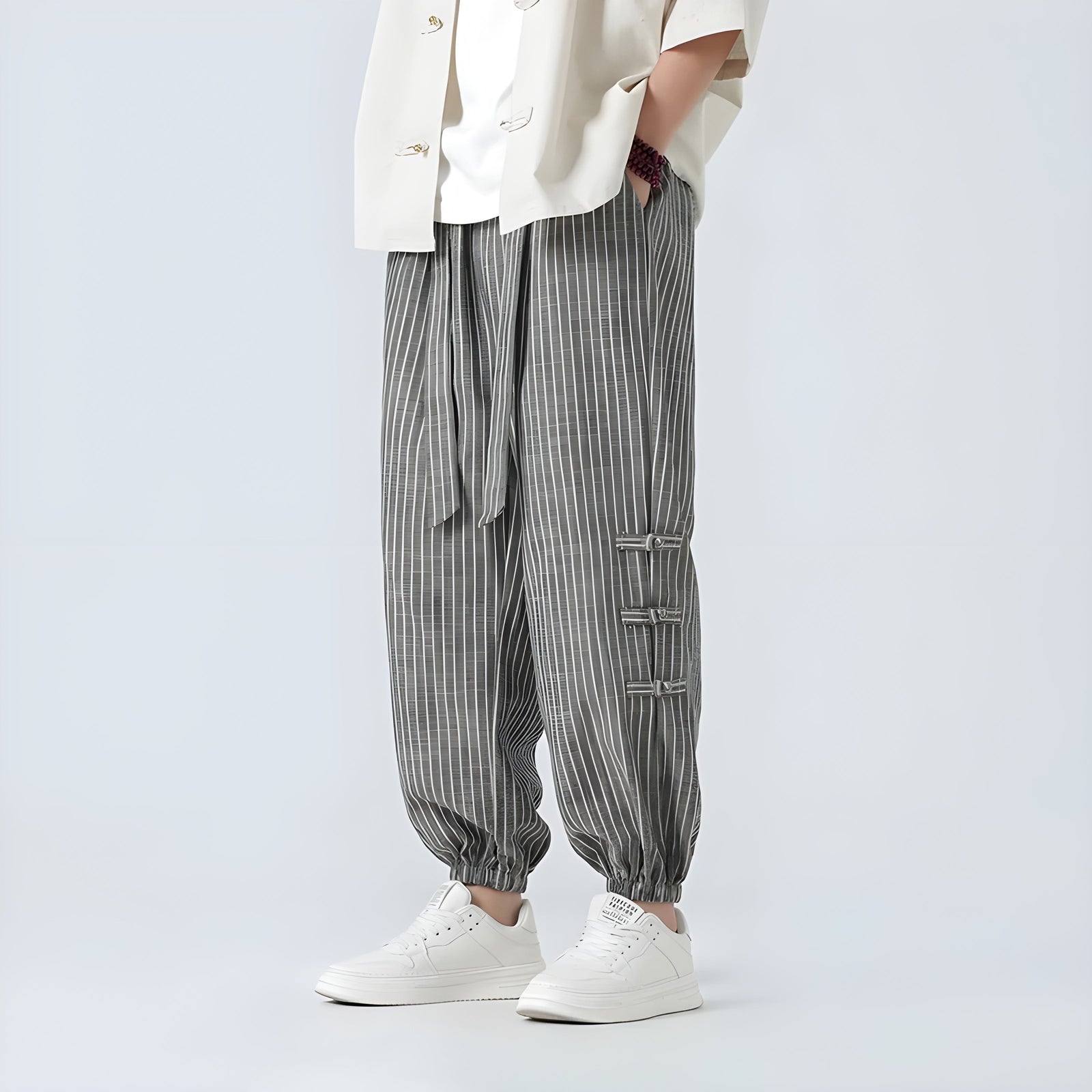 Pantalon Harem Moderne pour Femme 2