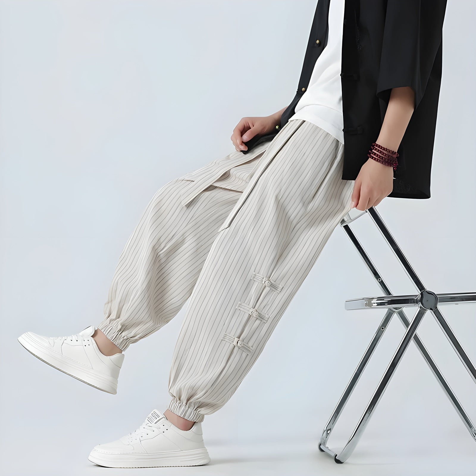Pantalon Harem Moderne pour Femme 3
