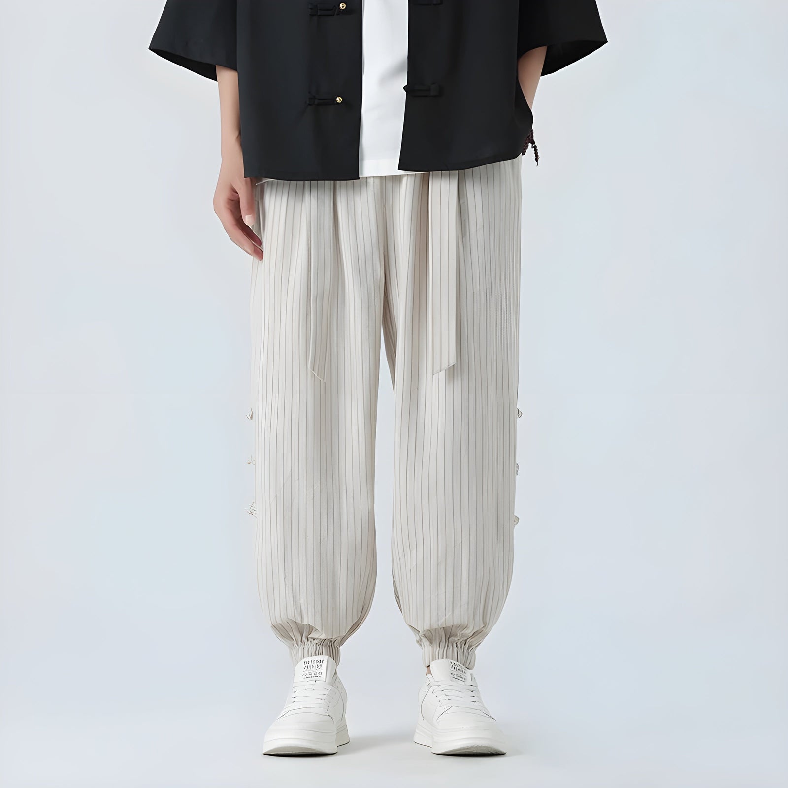 Pantalon Harem Moderne pour Femme 4