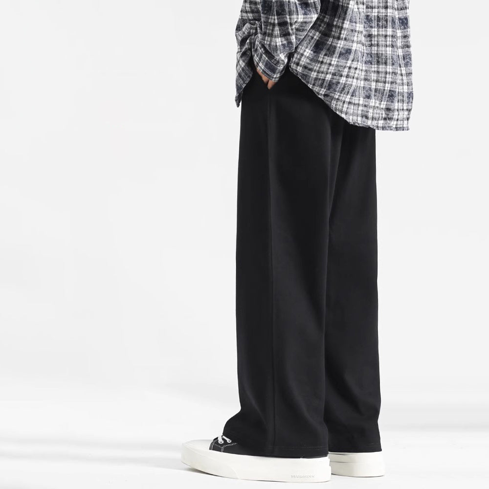Pantalon Homme Ample Confortable Moderne 3