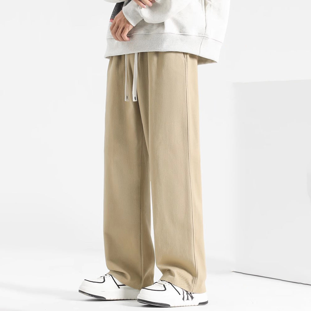 Pantalon Homme Ample Confortable Moderne 4