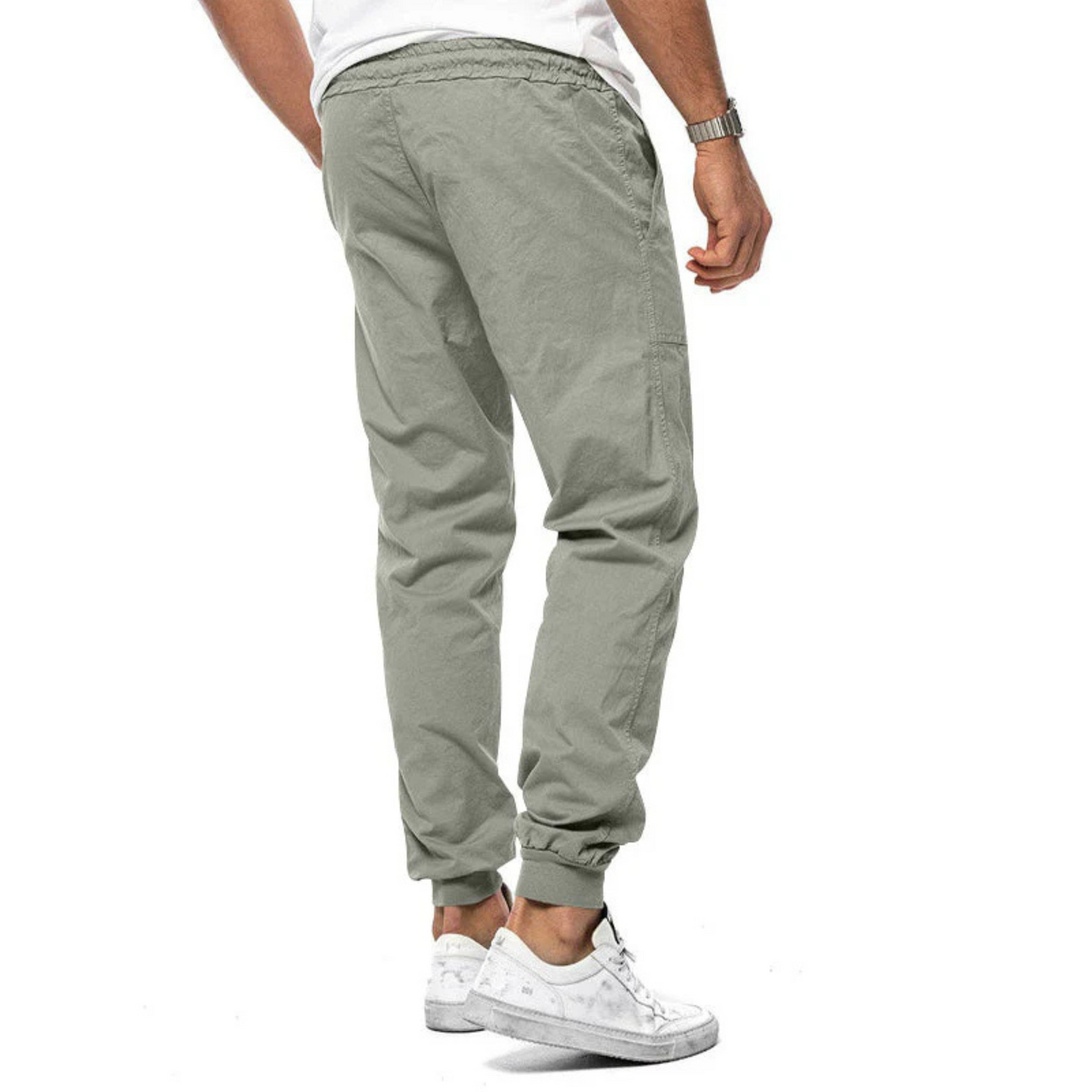 Pantalon Homme Décontracté Urbain 6