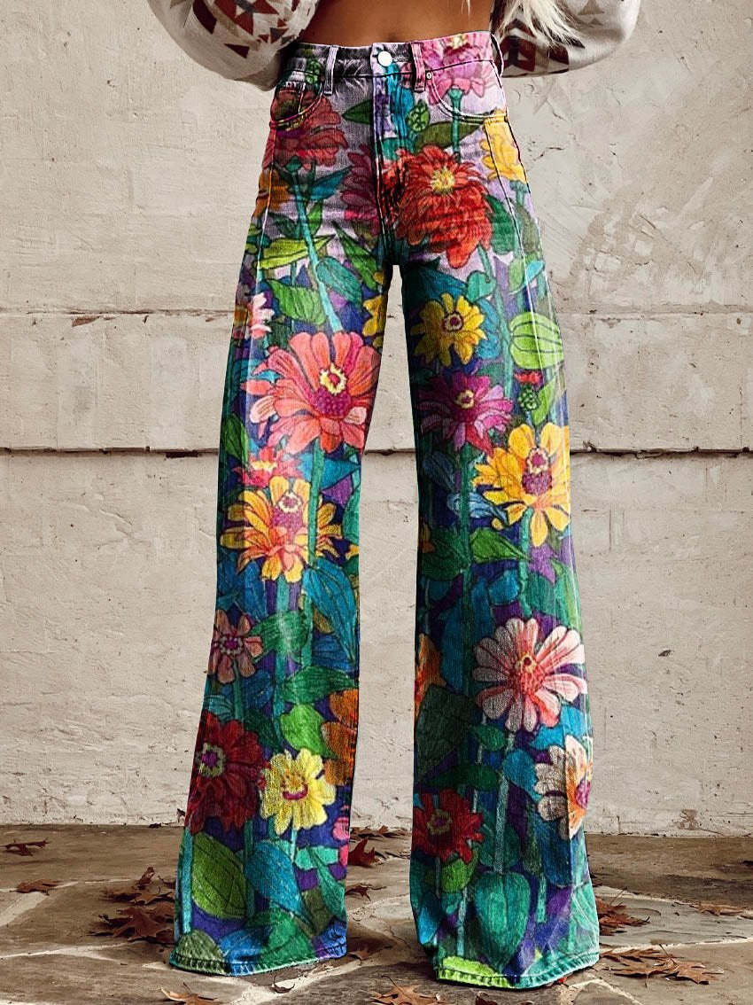 Pantalon Long pour Femme Élégant 9
