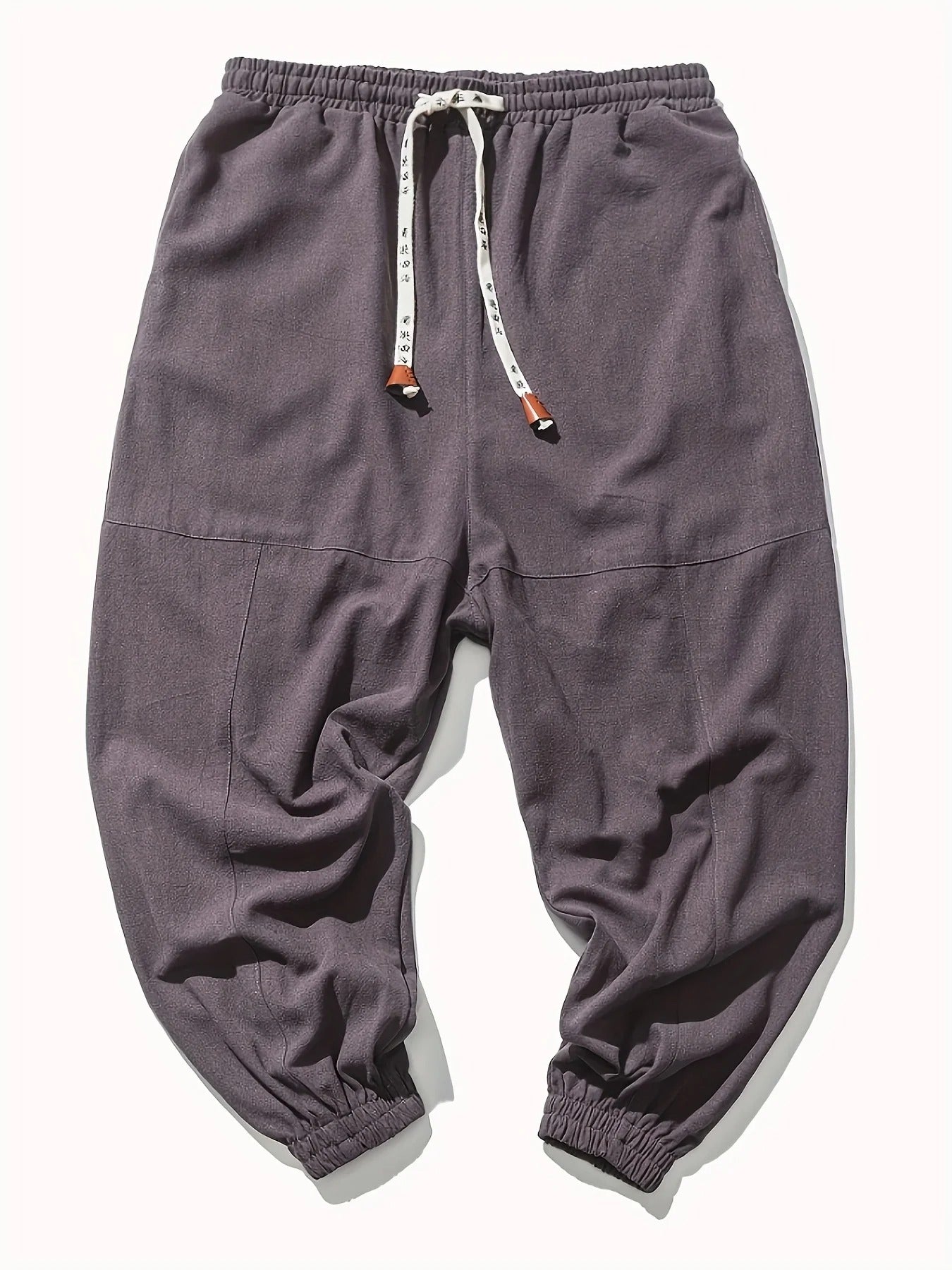 Pantalon Sarouel Décontracté pour Homme 6