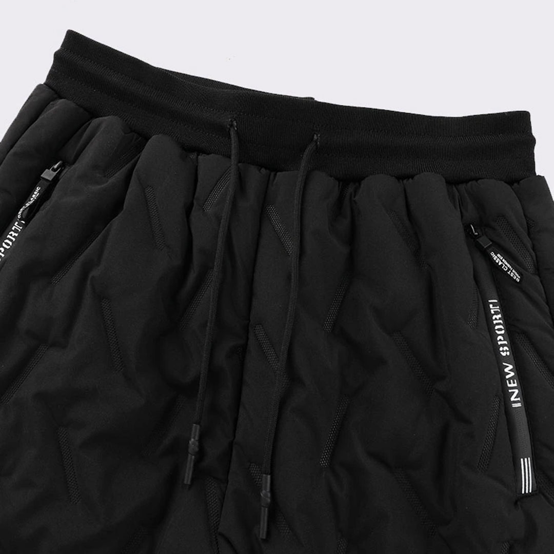 Pantalon d'Hiver pour Homme Confortable 2