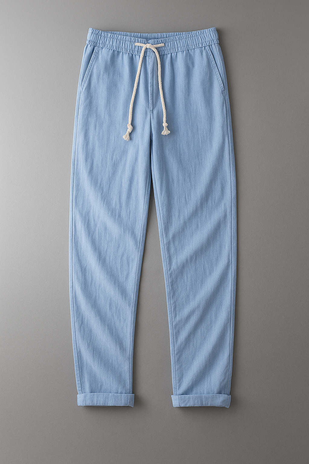 Pantalon d'été pour hommes décontracté 5