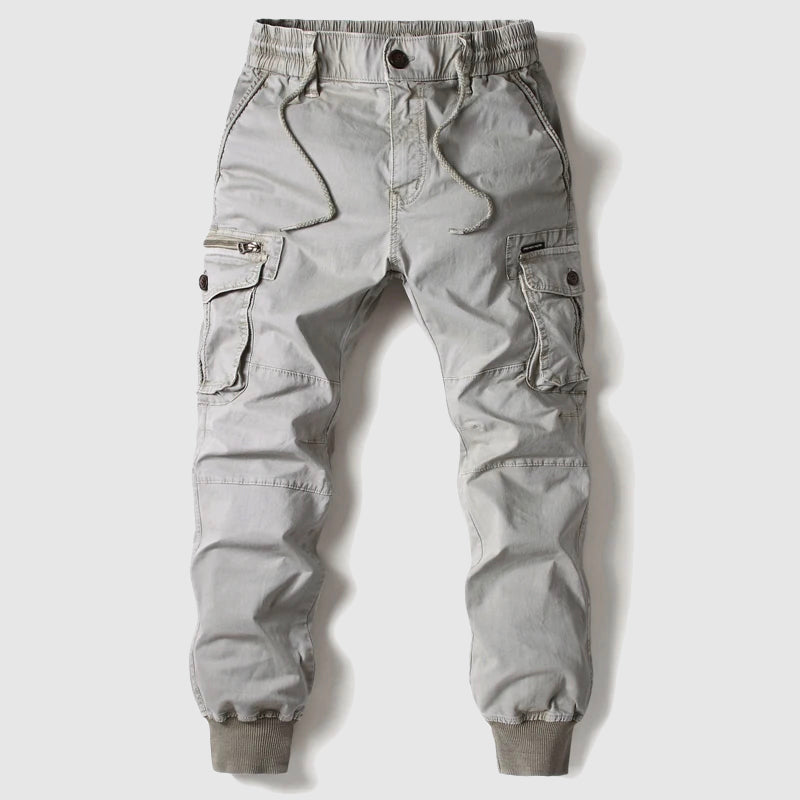 Pantalon de Jogging Cargo Slim pour Hommes 3