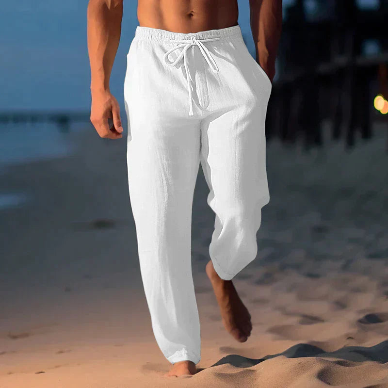 Pantalon de Plage pour Hommes Confortable 2