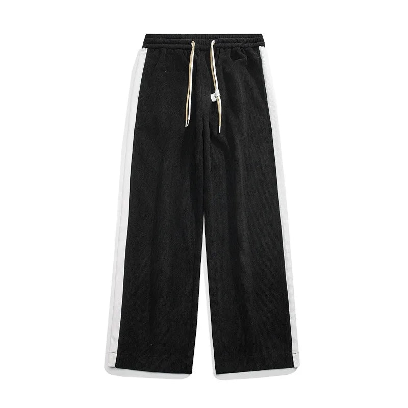 Pantalon de Survêtement Ample Sportif 4