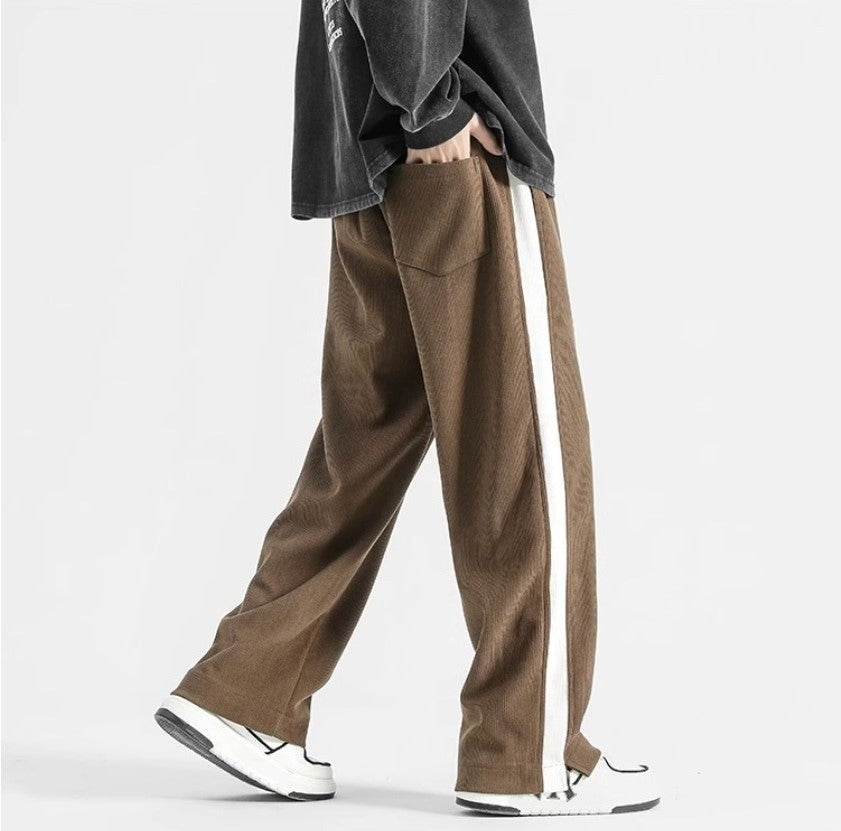 Pantalon de Survêtement Décontracté pour Hommes 1