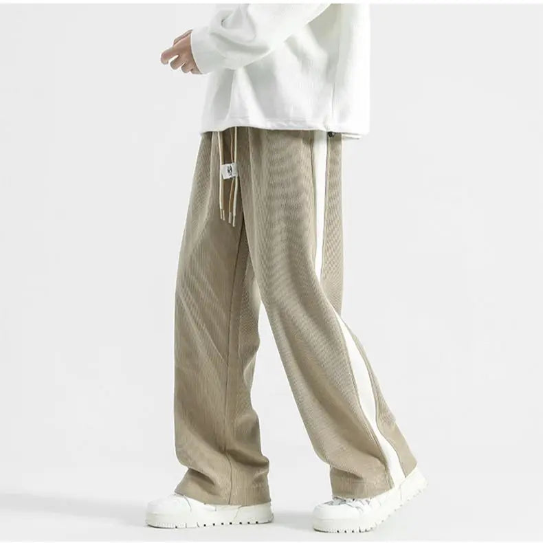 Pantalon de Survêtement Décontracté pour Hommes 4